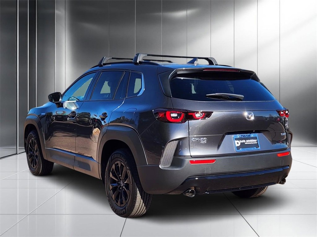 Used 2025 MAZDA CX-50 AWD 2.5 Hybrid w/ Premium Pkg image 32