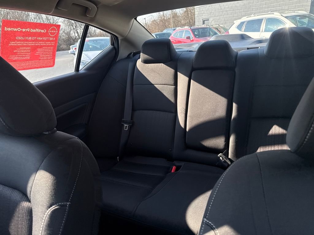 Used 2025 Nissan Altima 2.5 S image 29