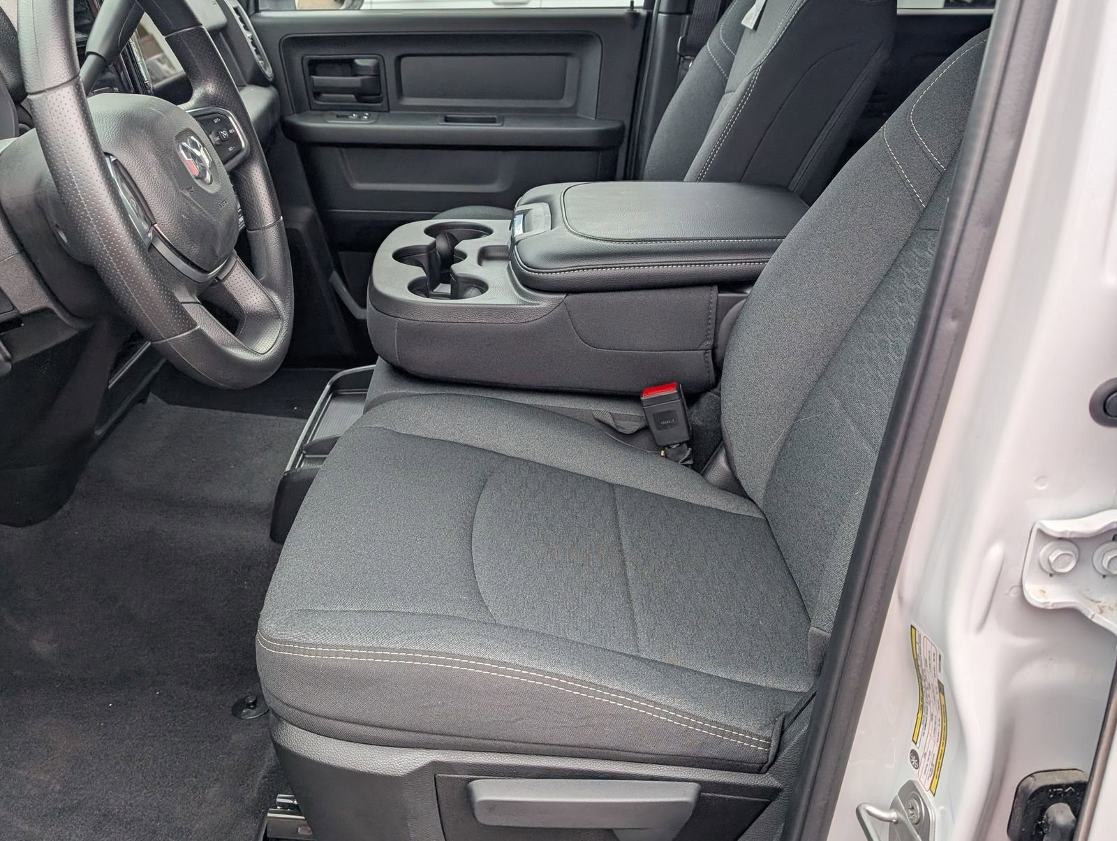 New 2026 RAM 2500 Tradesman image 9