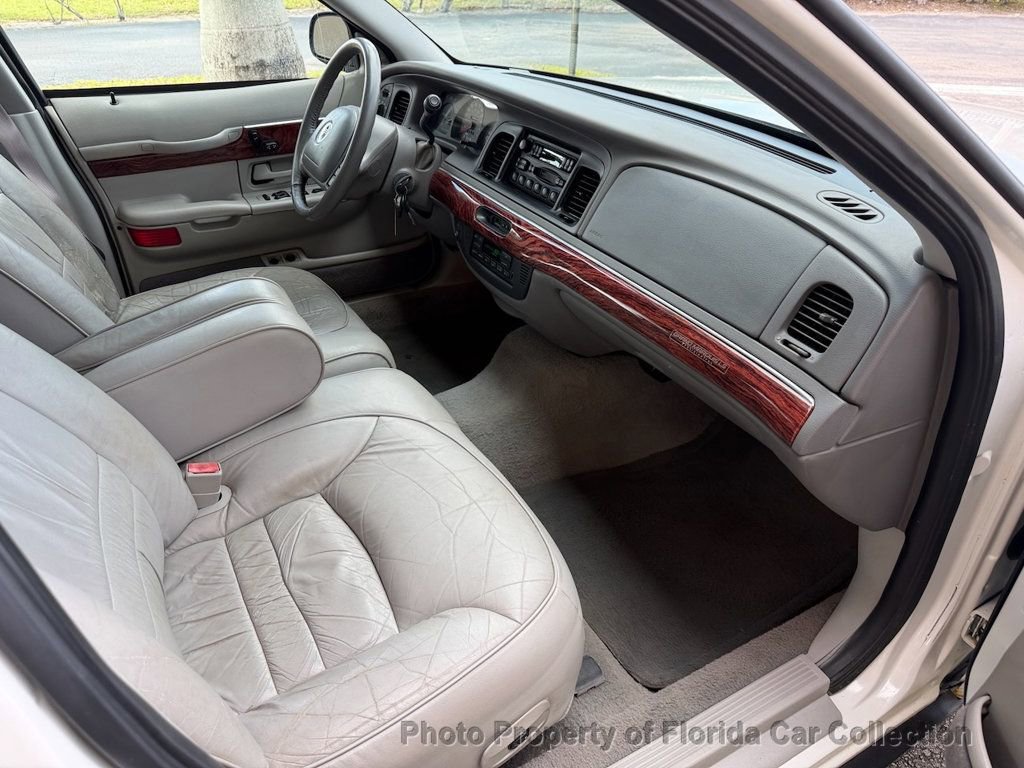 Used 2001 Mercury Grand Marquis LS image 36