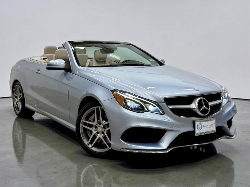 Used 2014 Mercedes-Benz E 550 Cabriolet image 13