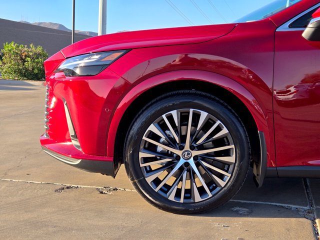 New 2026 Lexus RX 350 w/ Convenience Package AWD/4WD image 5