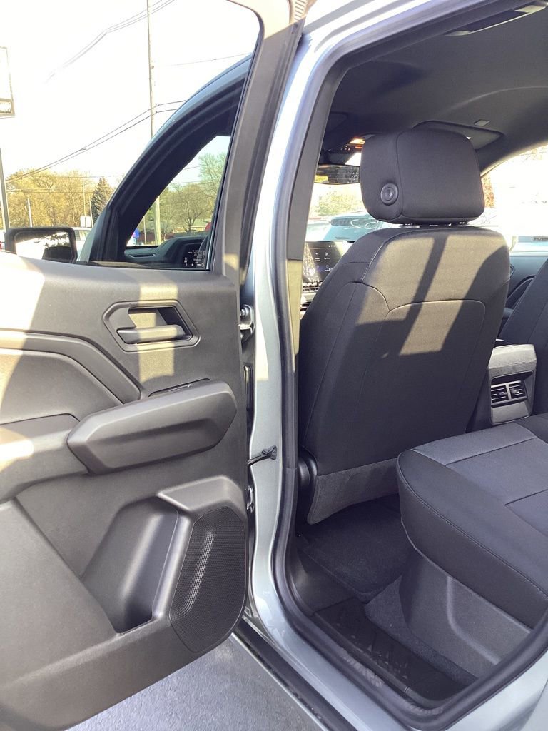 New 2026 Chevrolet Colorado Trail Boss image 33