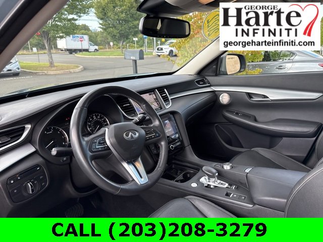 Certified 2022 INFINITI QX50 Essential image 19
