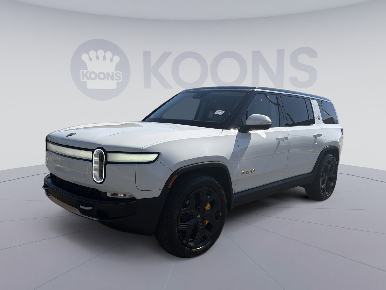 Used 2024 Rivian R1S Adventure