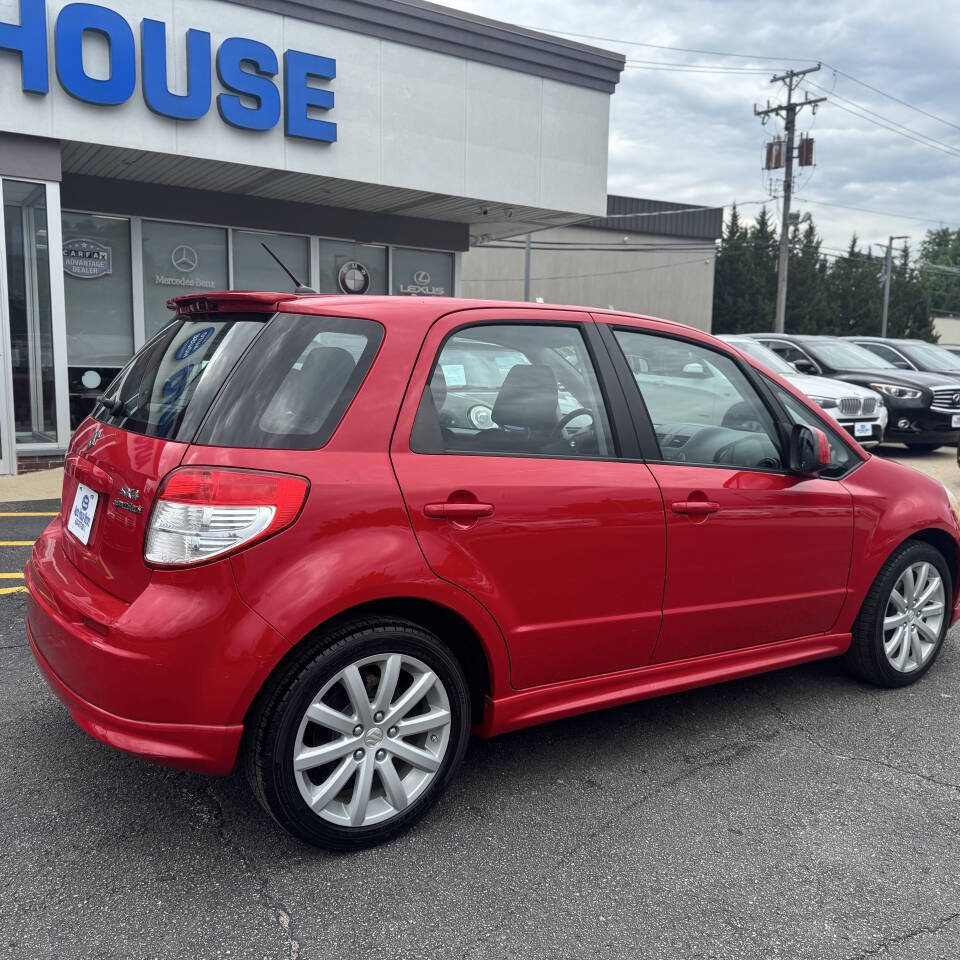 Used 2011 Suzuki SX4 Sportback FWD image 32
