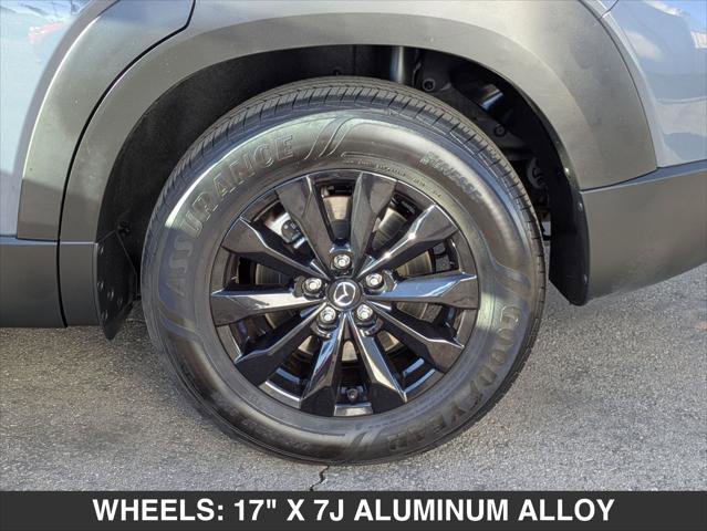 Certified 2024 MAZDA CX-50 AWD 2.5 S w/ Preferred Package image 9