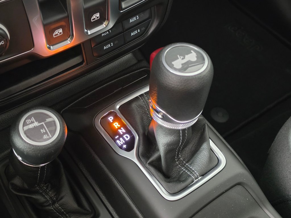 New 2026 Jeep Wrangler Sport AWD/4WD image 20