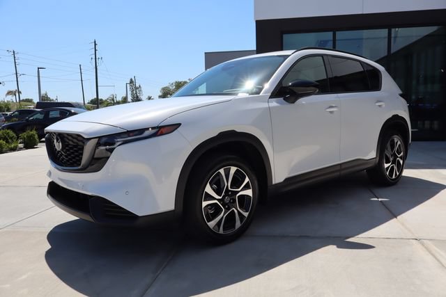 Certified 2026 MAZDA CX-5 Preferred AWD/4WD image 8