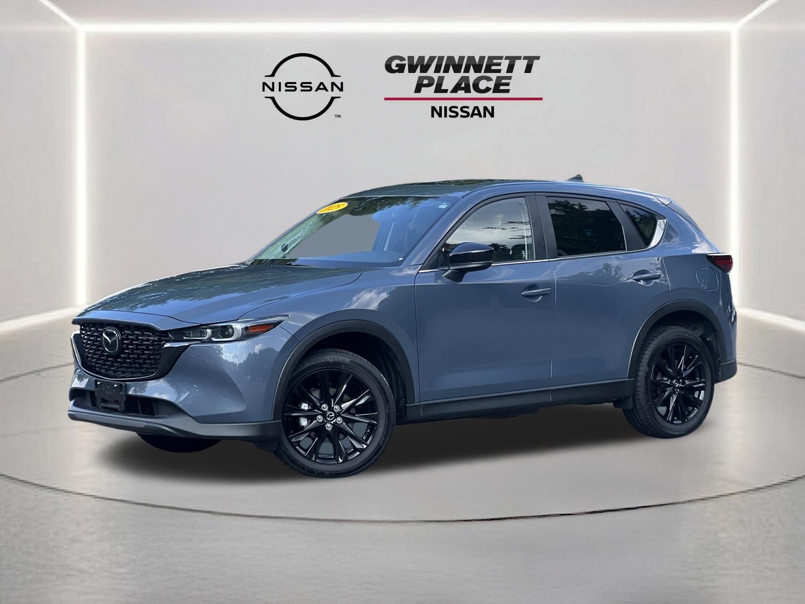 Used 2025 MAZDA CX-5 Carbon Edition AWD/4WD image 1