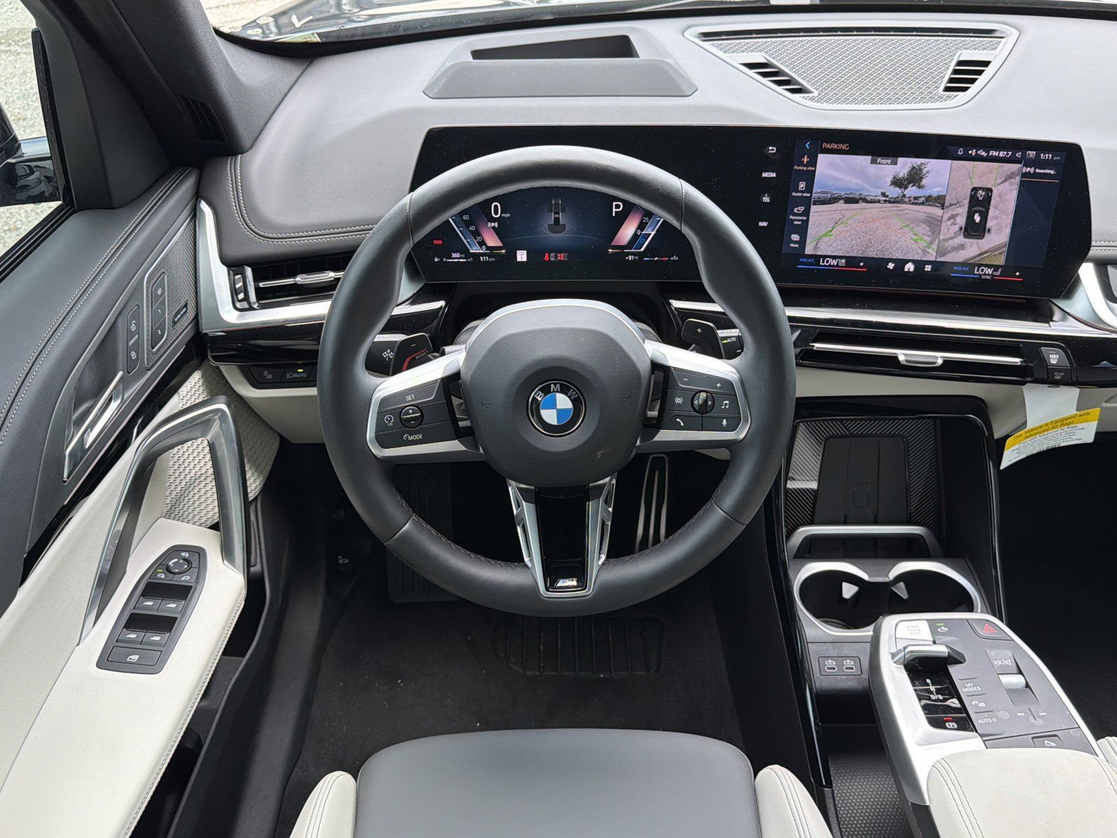 New 2026 BMW X1 xDrive28i w/ Technology Package AWD/4WD image 14