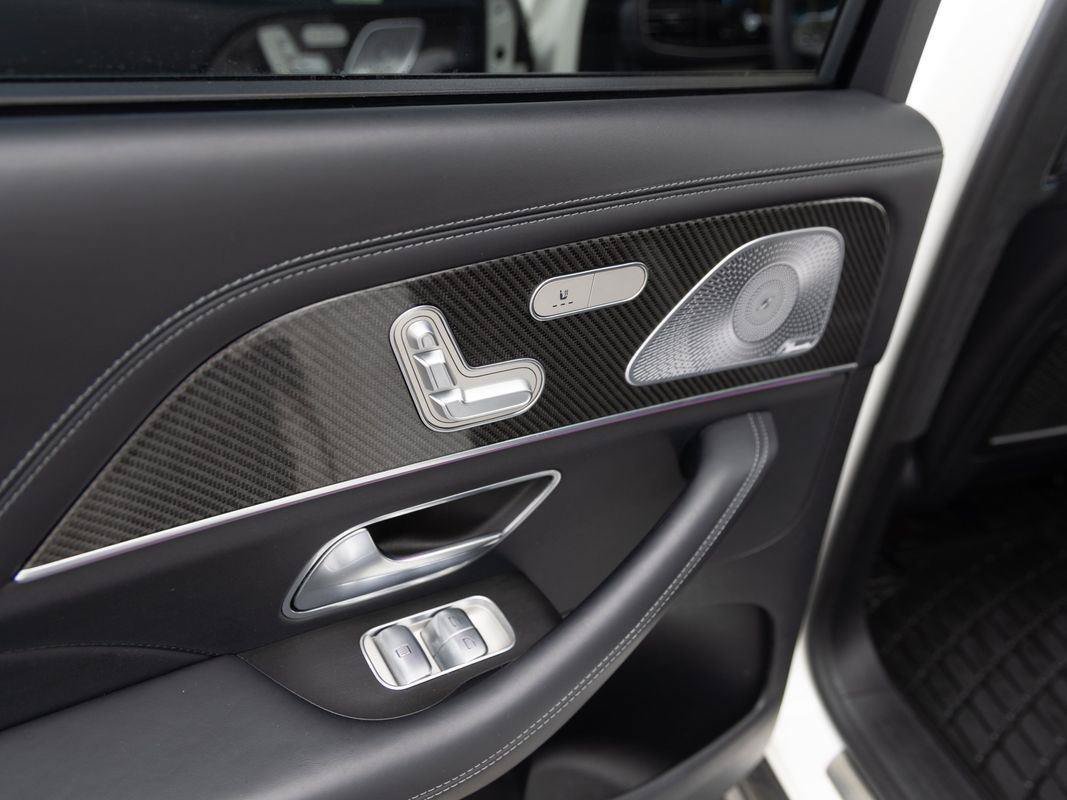 Used 2021 Mercedes-Benz GLS 63 AMG 4MATIC image 24