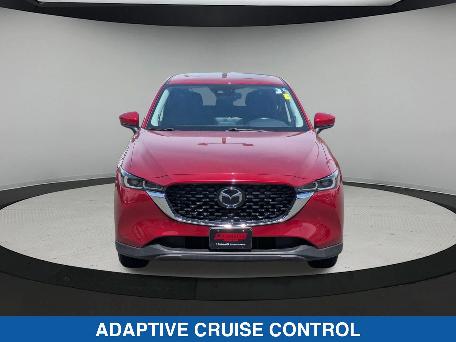Used 2023 MAZDA CX-5 AWD 2.5 S image 9