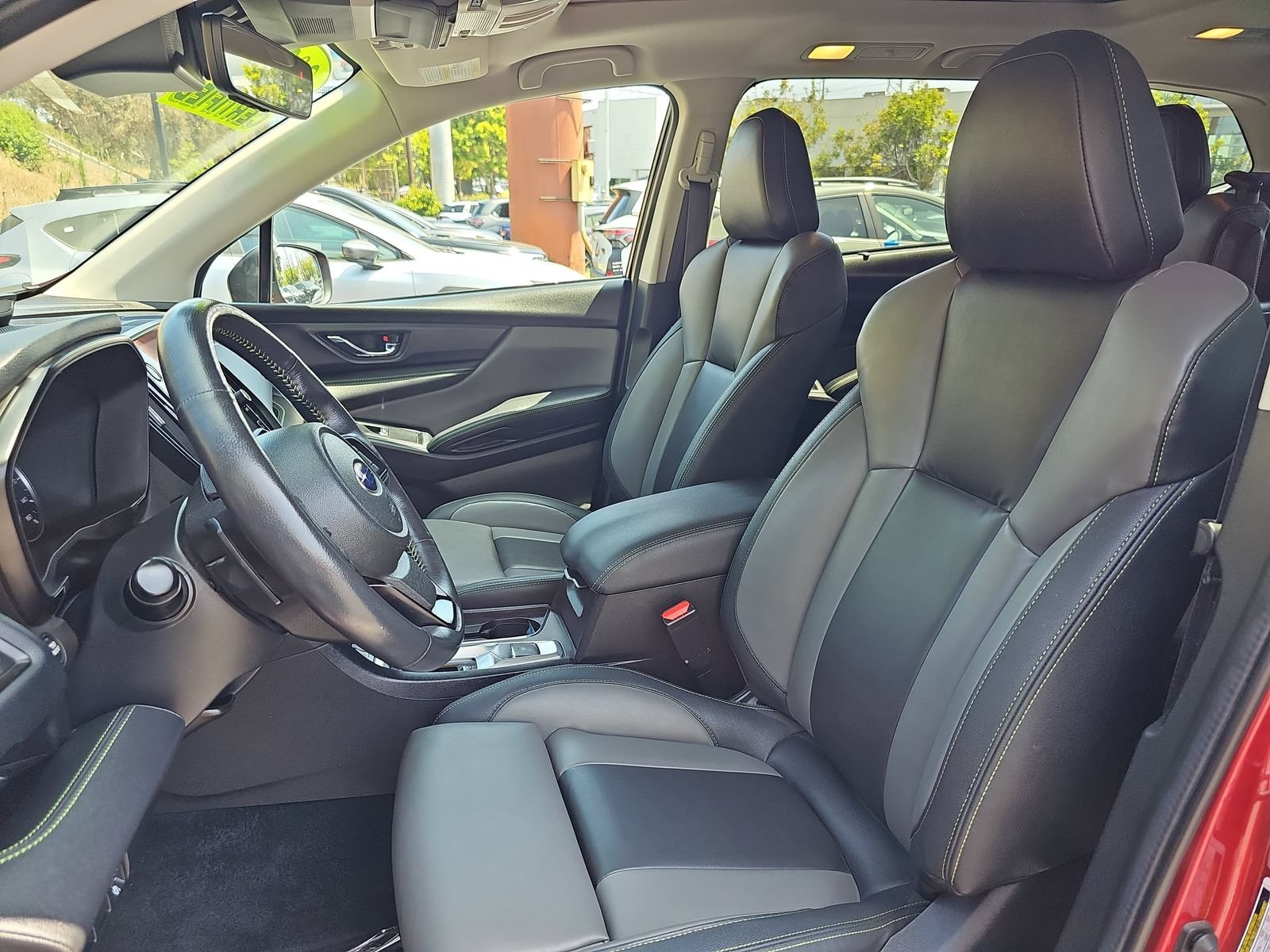 Certified 2023 Subaru Ascent Onyx Edition Limited AWD/4WD image 17
