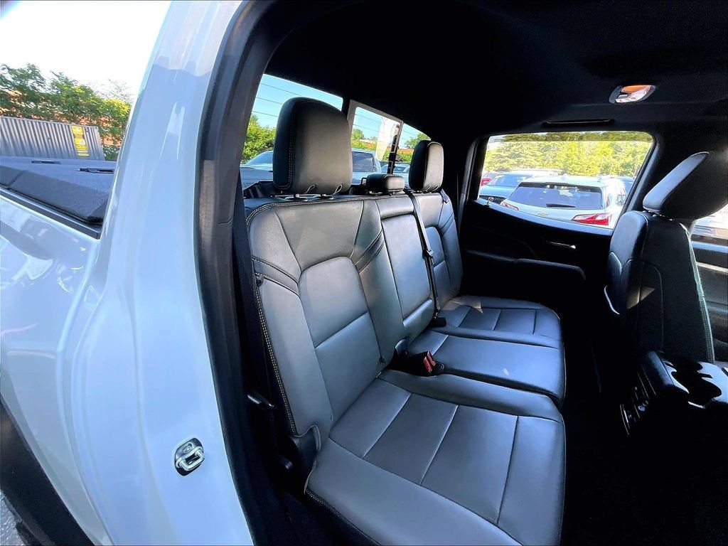 Used 2024 Chevrolet Colorado ZR2 w/ ZR2 Convenience Package III AWD/4WD image 15