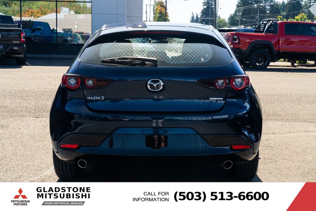Used 2024 MAZDA MAZDA3 s FWD image 6