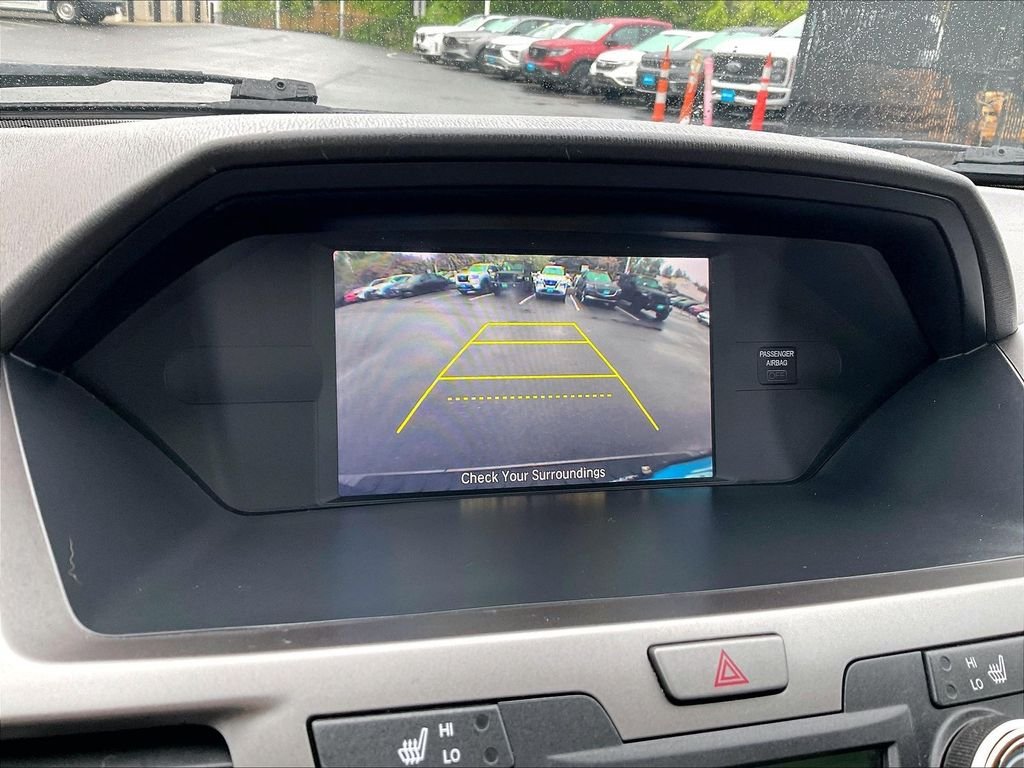 Used 2015 Honda Odyssey EX-L image 20