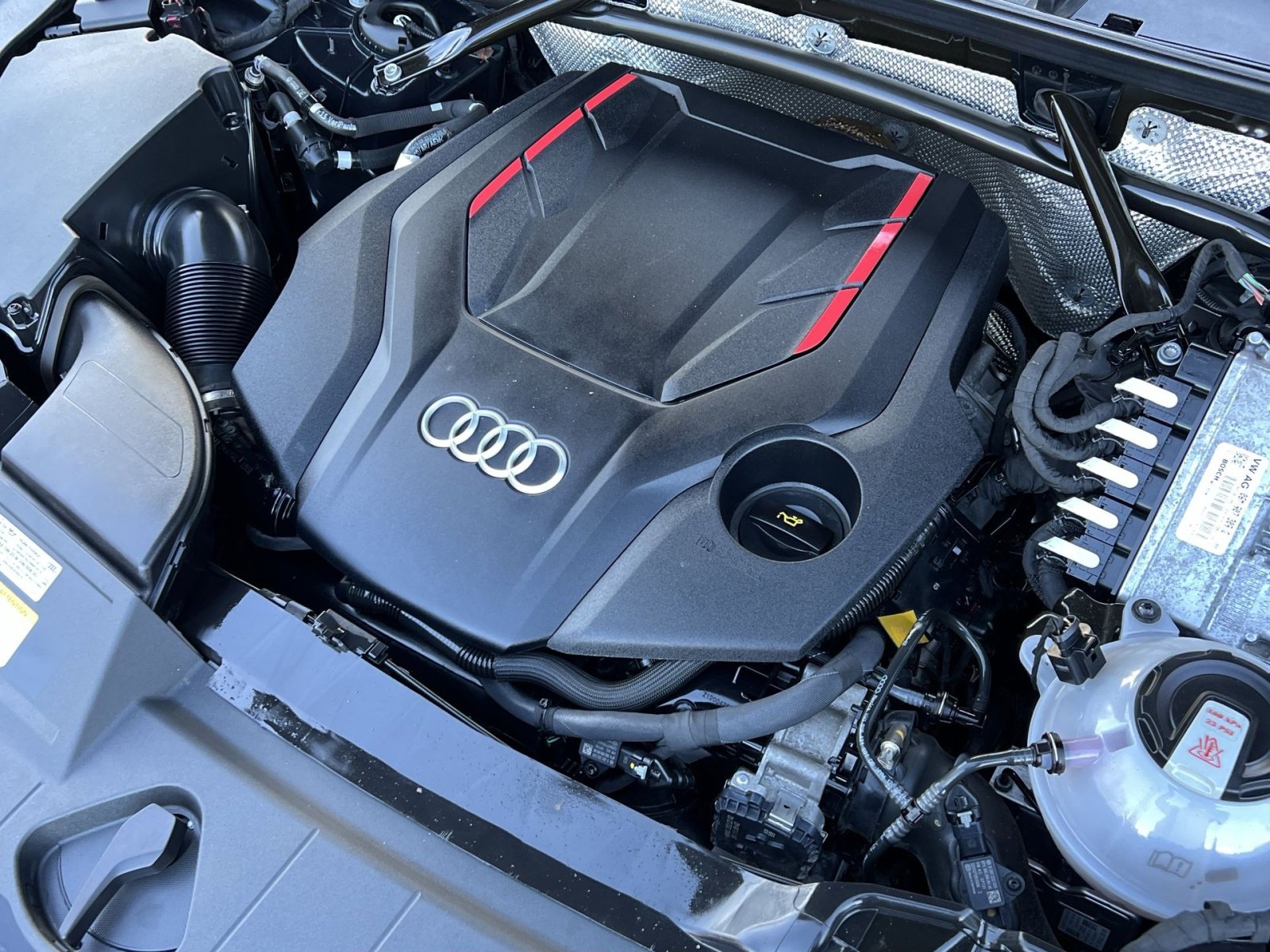 Used 2023 Audi SQ5 Prestige w/ Prestige Package image 27