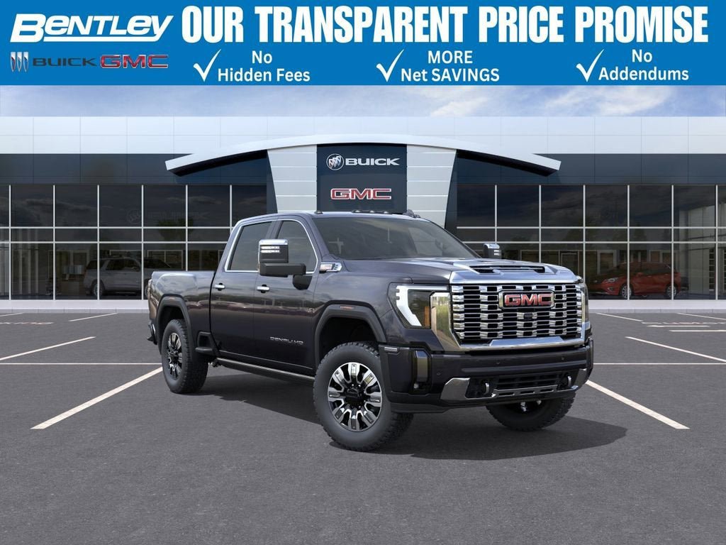 New 2026 GMC Sierra 2500 Denali w/ Denali Reserve Package