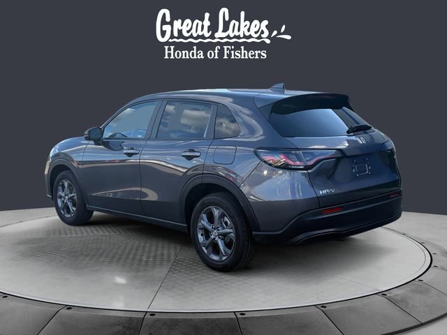 Certified 2026 Honda HR-V LX image 3