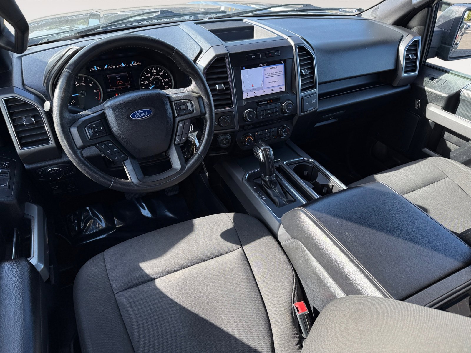 Used 2018 Ford F150 XLT w/ Equipment Group 302A Luxury image 15