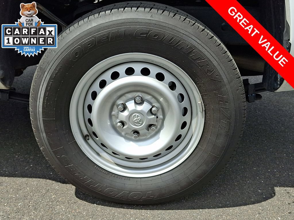 Used 2025 Toyota Tacoma SR RWD image 8