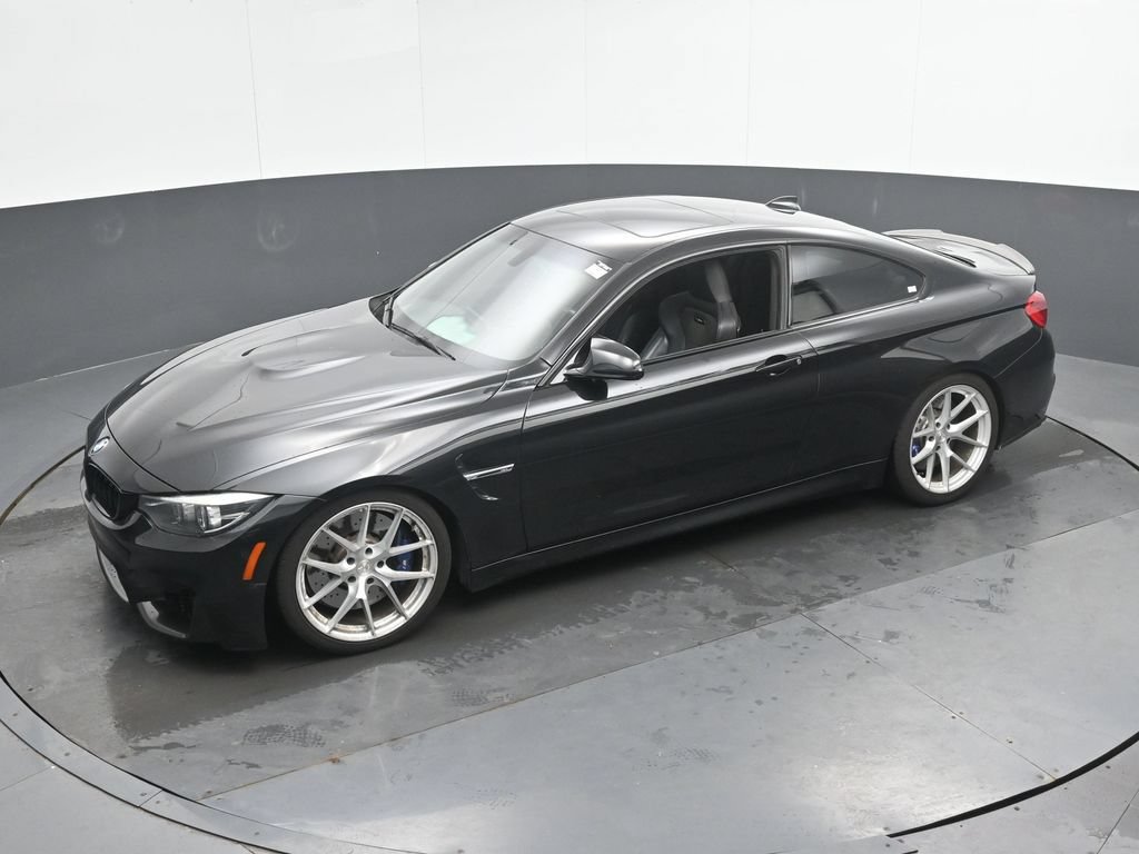 Used 2018 BMW M4 Coupe RWD image 38