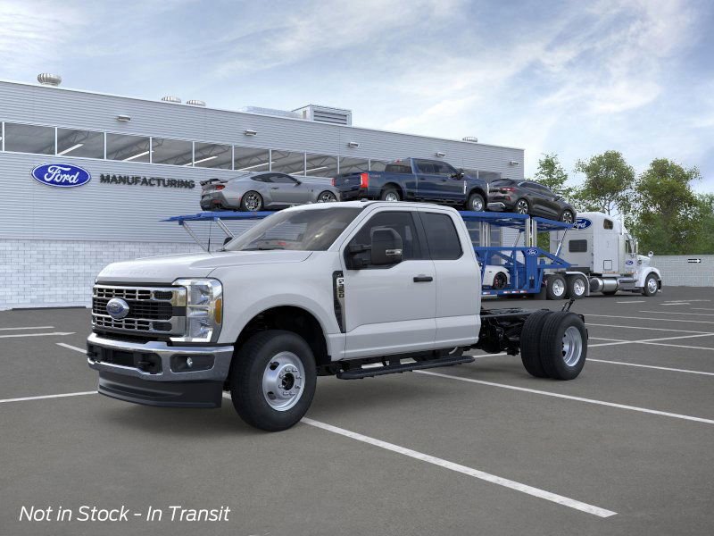 New 2026 Ford F350 XL image 1