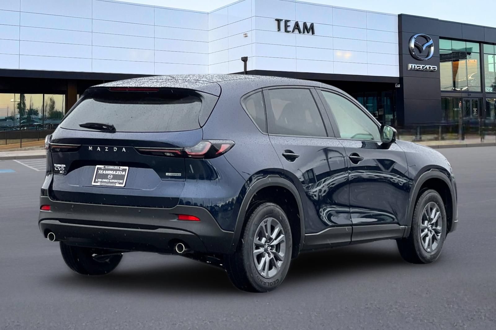 New 2026 MAZDA CX-5 Select AWD/4WD image 4