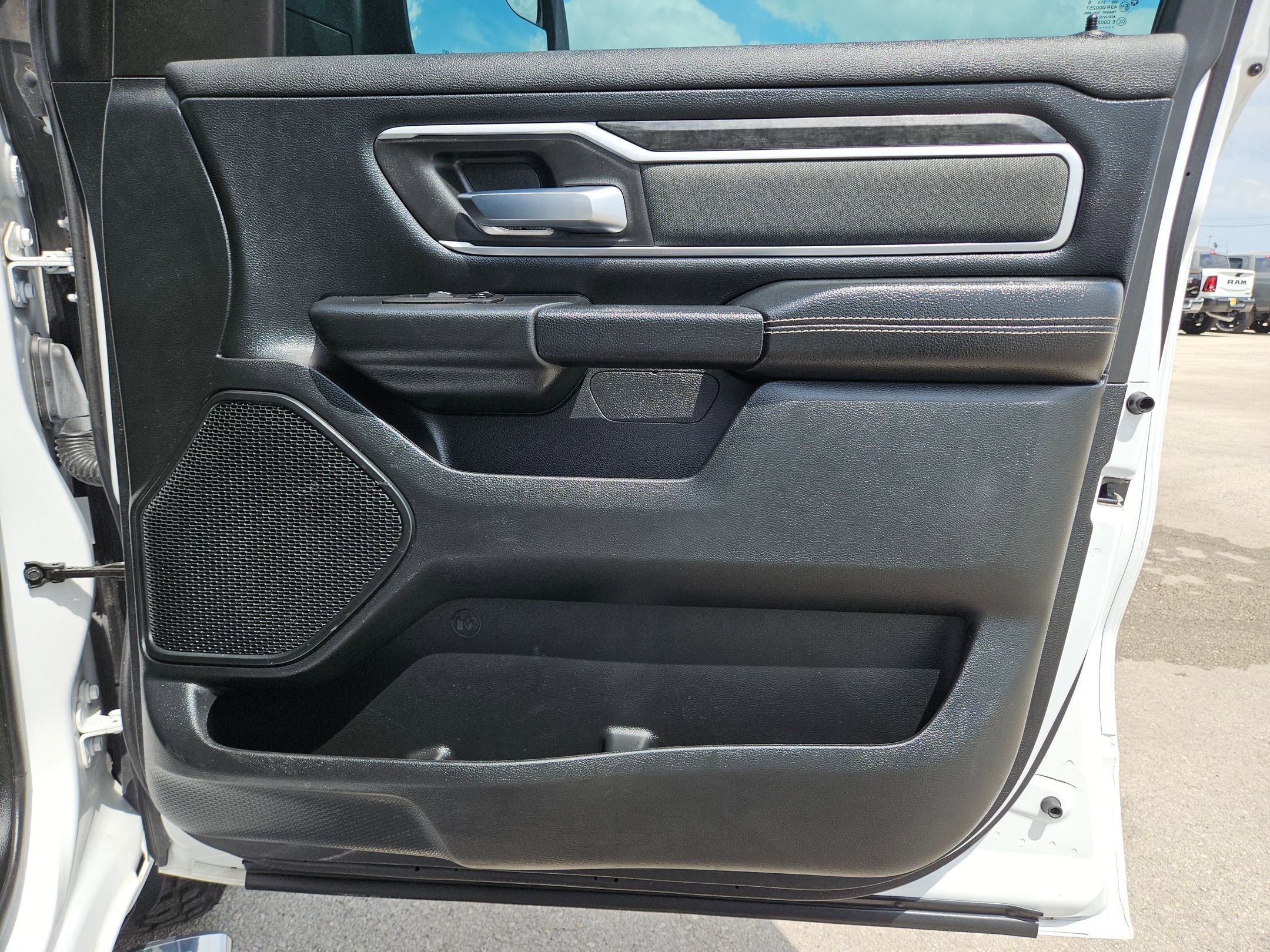 Used 2021 RAM 1500 Lone Star RWD image 29