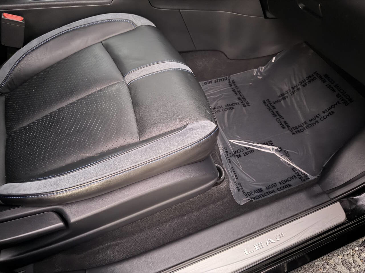 Used 2019 Nissan Leaf SL w/ SL Technology Package image 31