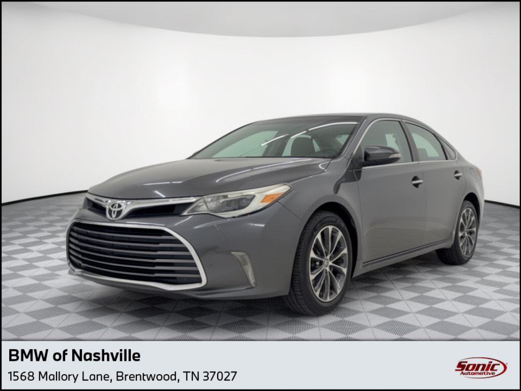 Used 2016 Toyota Avalon XLE FWD image 1