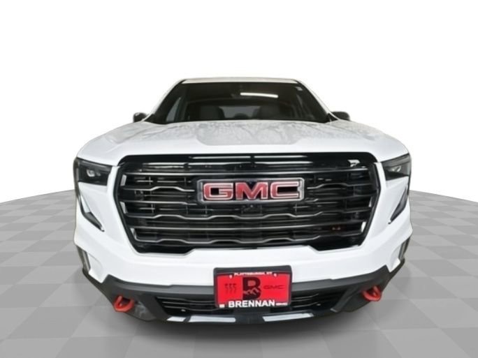 New 2026 GMC Acadia AT4 w/ Luxury Package image 3