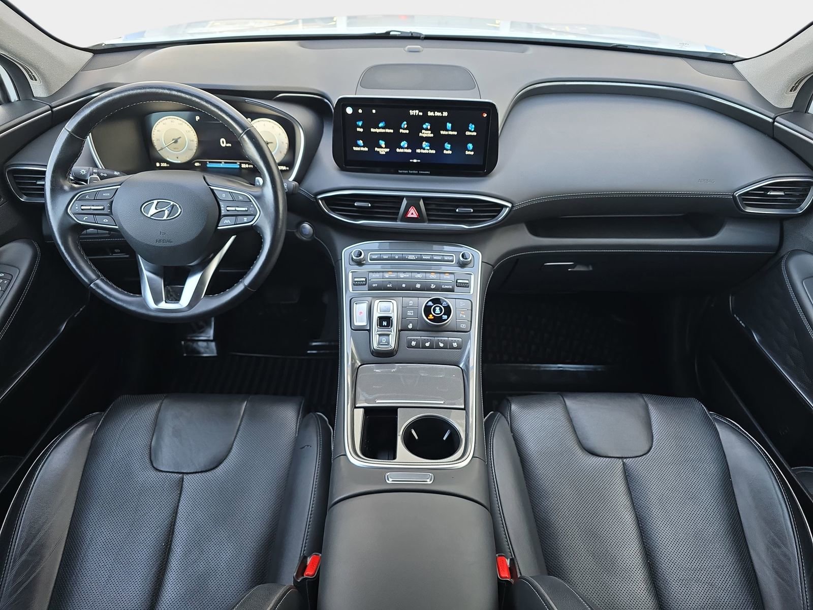 Used 2022 Hyundai Santa Fe Limited image 10