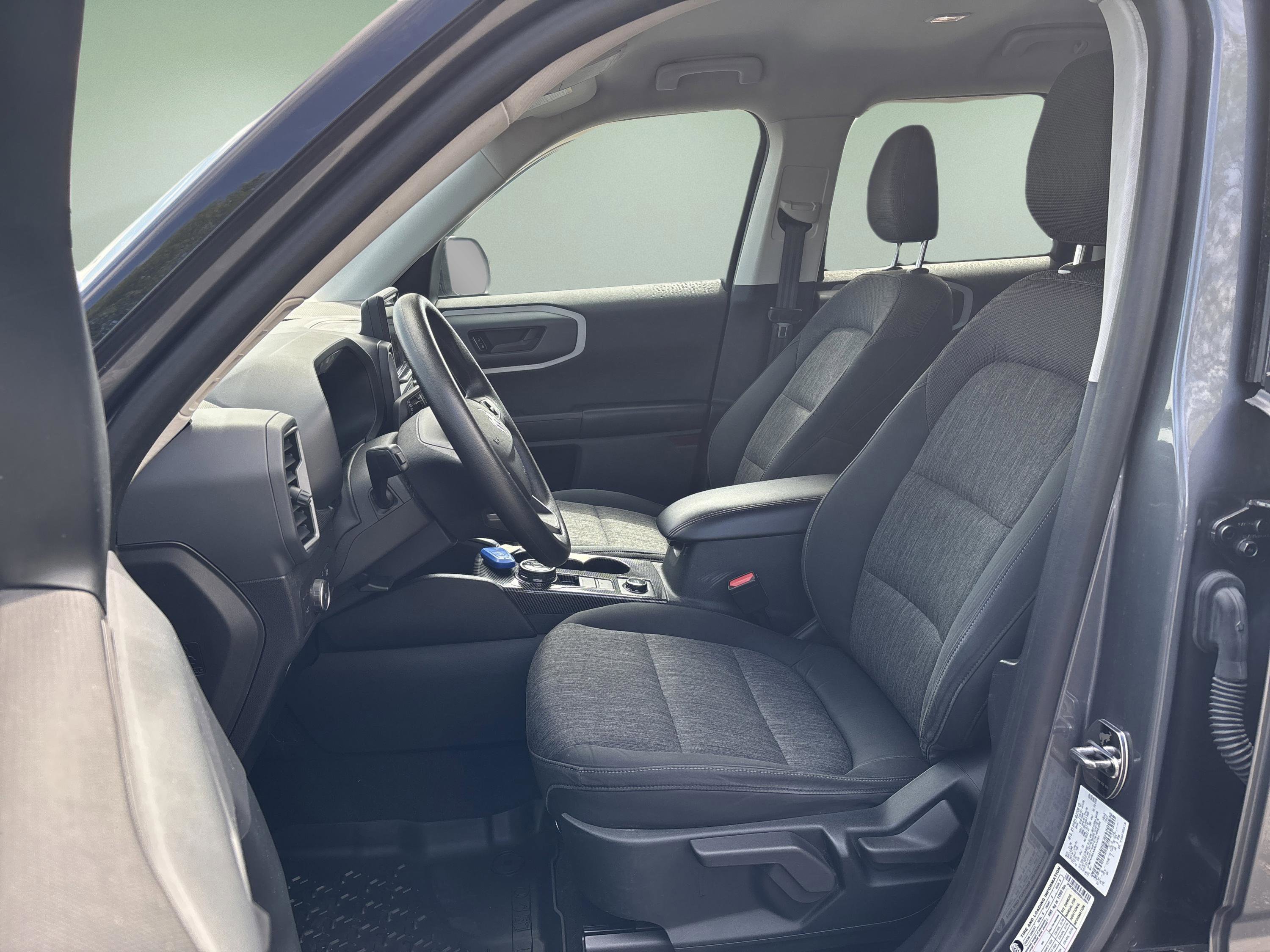 Used 2021 Ford Bronco Sport Big Bend AWD/4WD image 11