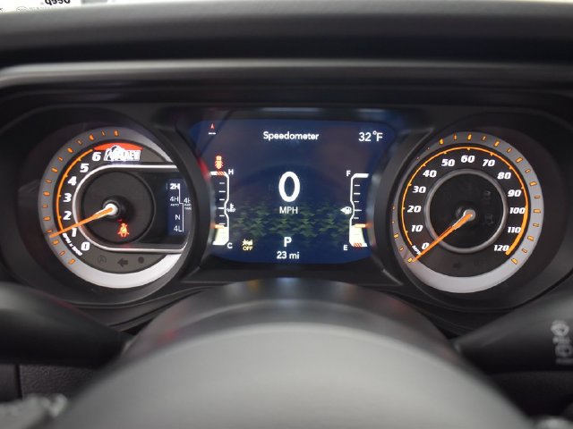 New 2026 Jeep Wrangler Unlimited Rubicon AWD/4WD image 7
