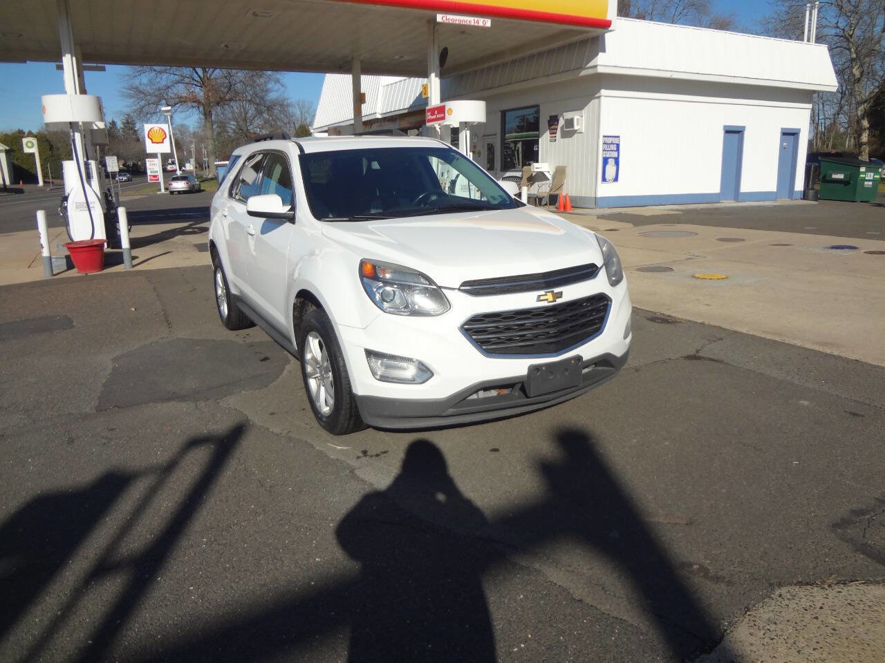 Used 2017 Chevrolet Equinox LT w/ Convenience Package image 7