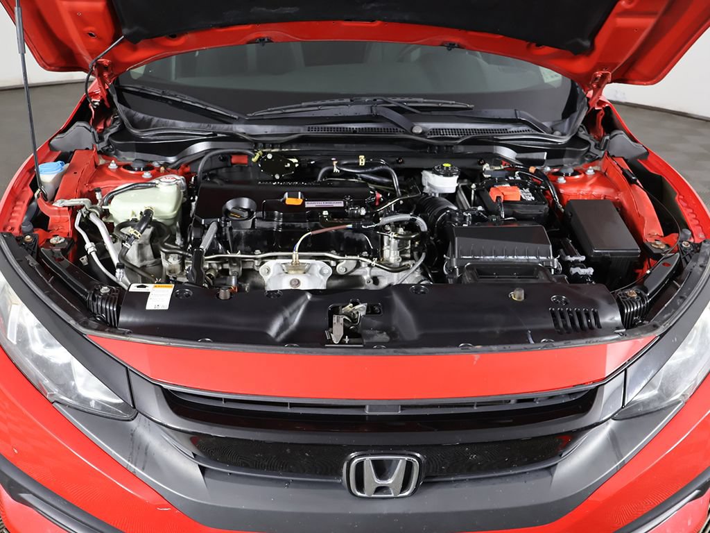Used 2018 Honda Civic LX image 16
