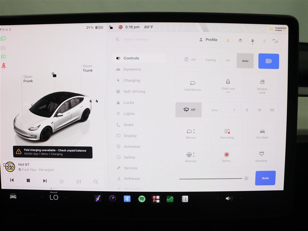 Used 2023 Tesla Model 3 Performance AWD/4WD image 34