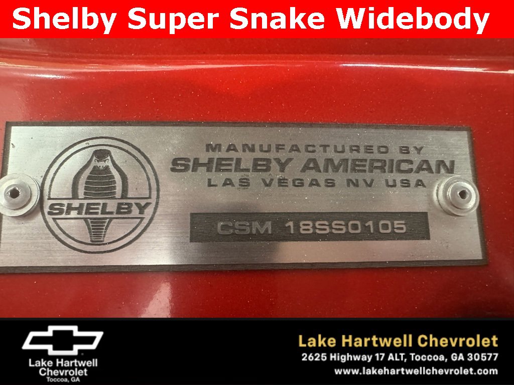 Used 2018 Ford Mustang GT Premium w/ GT Performance Package image 28