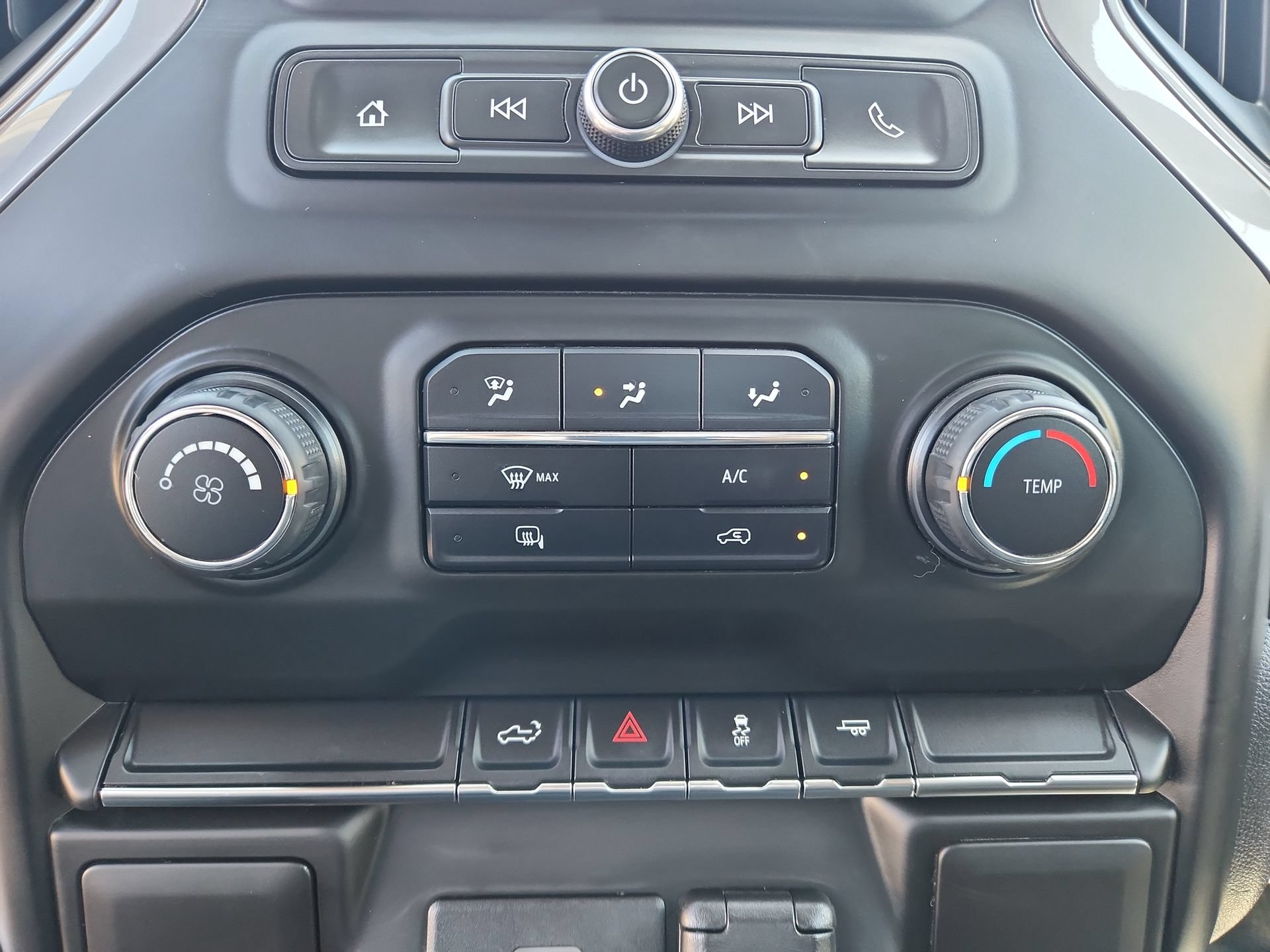 Used 2020 Chevrolet Silverado 1500 W/T w/ WT Fleet Convenience Package RWD image 16