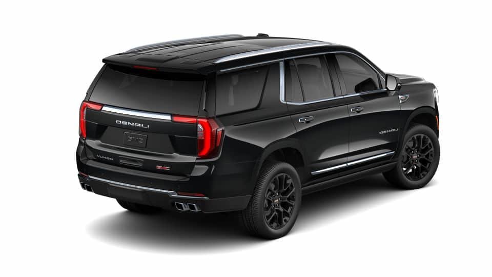 New 2026 GMC Yukon Denali w/ Sun & Power Step Package AWD/4WD image 27