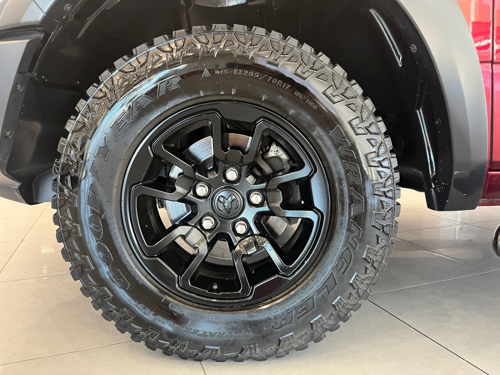 Used 2021 RAM 1500 Classic Warlock w/ Technology Package I image 10