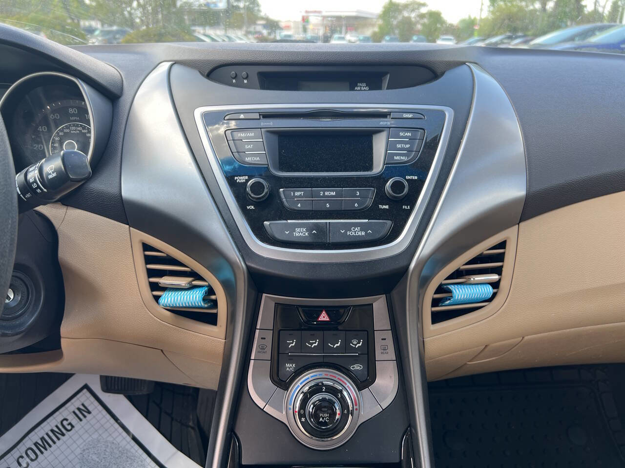 Used 2013 Hyundai Elantra GLS FWD image 15