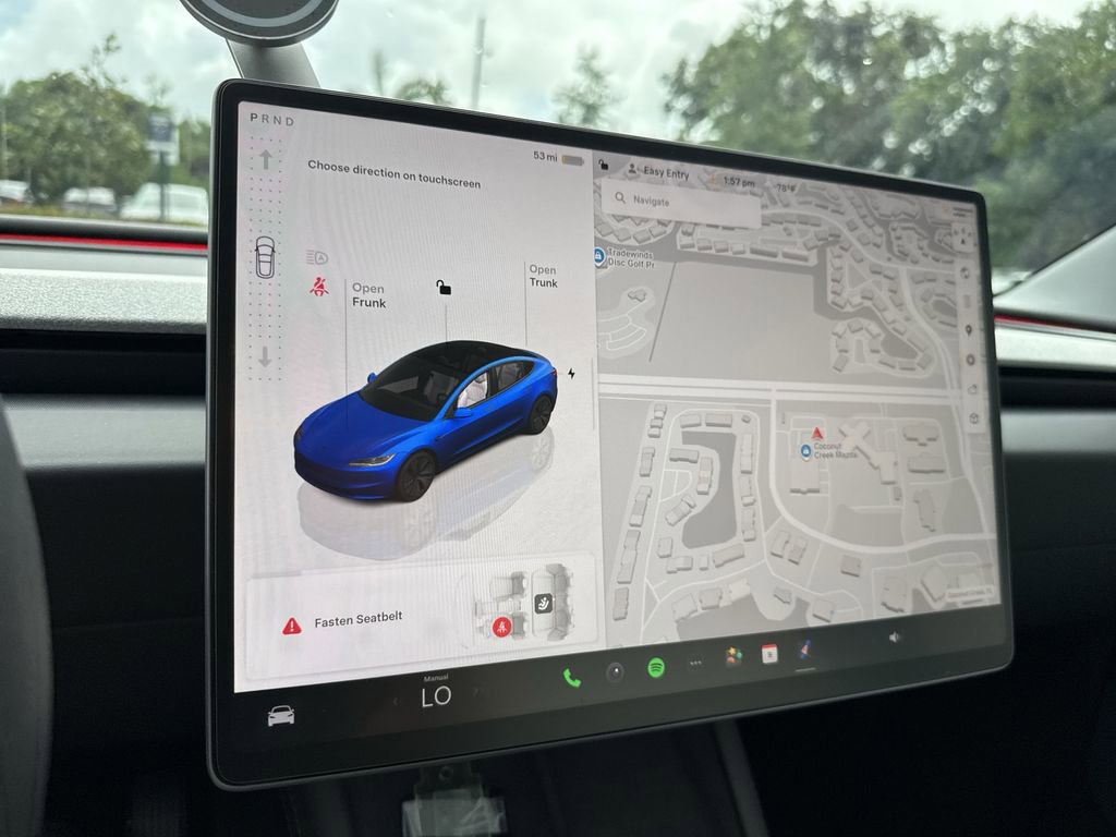 Used 2025 Tesla Model 3 Long Range image 50