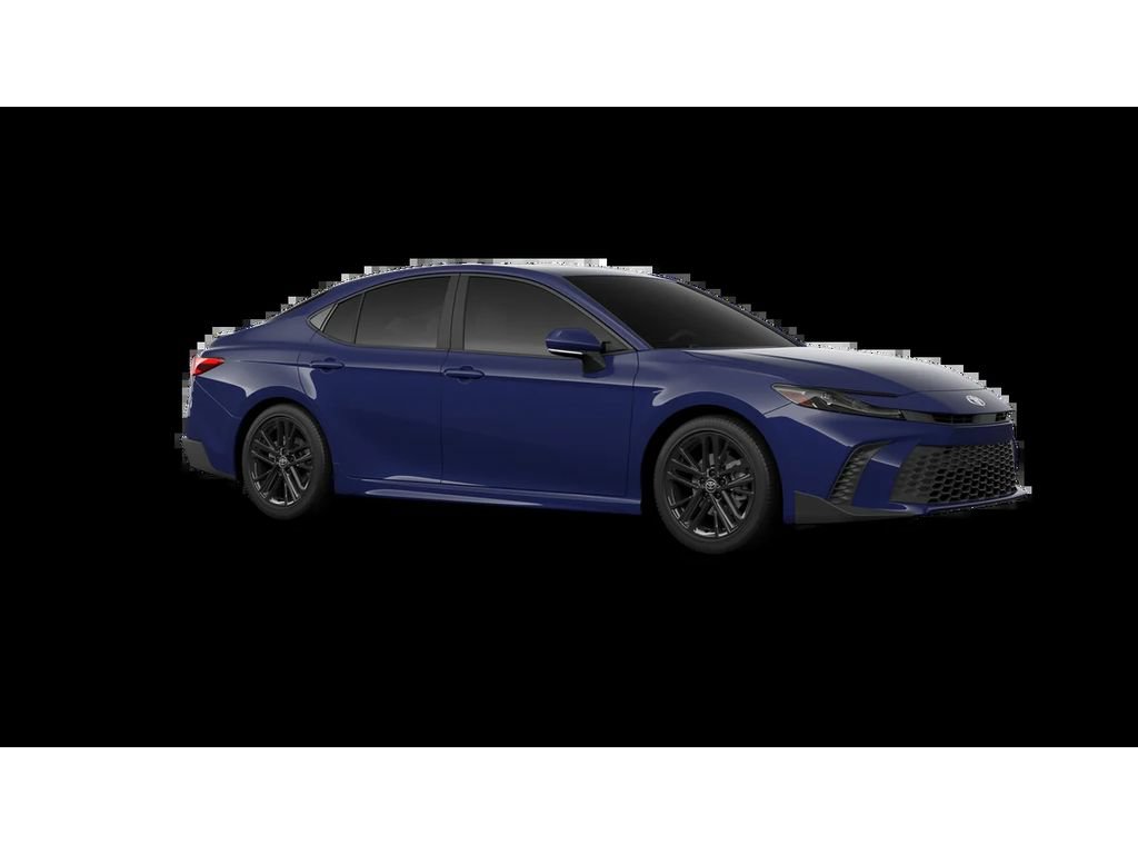 New 2026 Toyota Camry SE FWD image 44