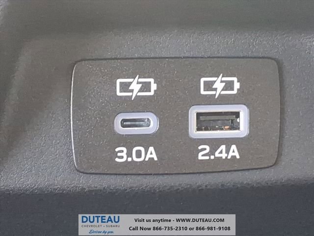 New 2026 Subaru Crosstrek 2.5i Limited w/ Crosstrek Mirror Package image 11