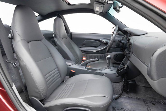 Used 1999 Porsche 911 GT3 RS image 4