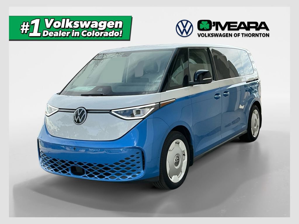 New 2025 Volkswagen ID. Buzz 1st Edition