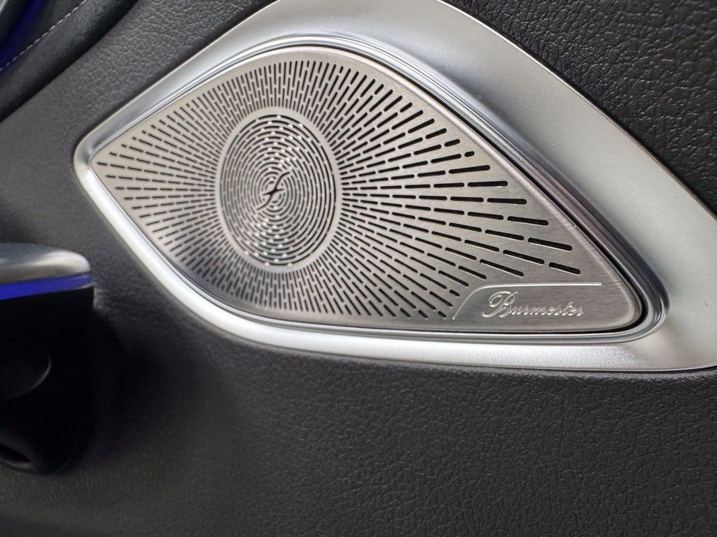 Used 2024 Mercedes-Benz EQE AMG 4MATIC SUV image 7